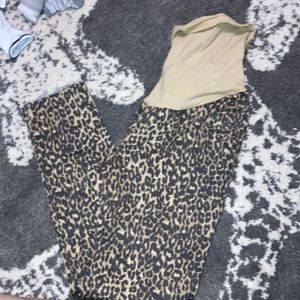 Jessica Simpson maternity pants